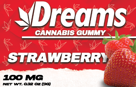 Packaging — Dreams Canna Gummy Packaging
